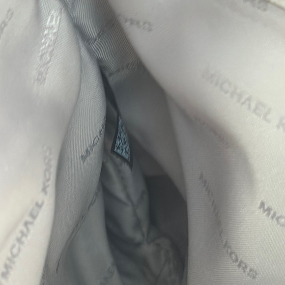 Mercer Medium Tri-Color Leather Crossbody Bag - Picture 12 of 14